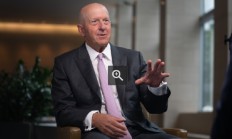 高盛首席执行官David Solomon周四将在白宫与特朗普会晤