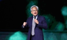 英伟达将向沙特交付1.8万颗顶级AI芯片