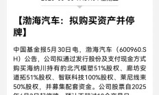 A股重大资产重组，停牌！